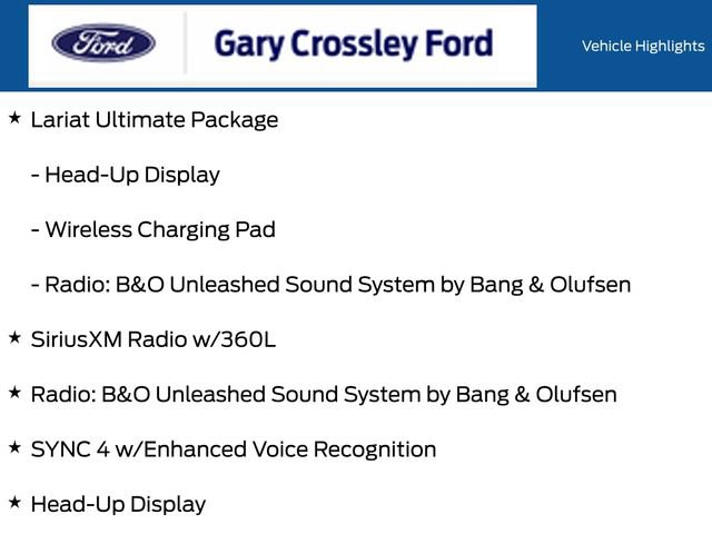 Certified 2023 Ford F250 Lariat w/ Lariat Ultimate Package AWD/4WD image 38