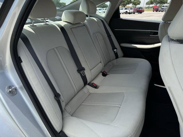 Used 2025 Hyundai Sonata SEL FWD image 29