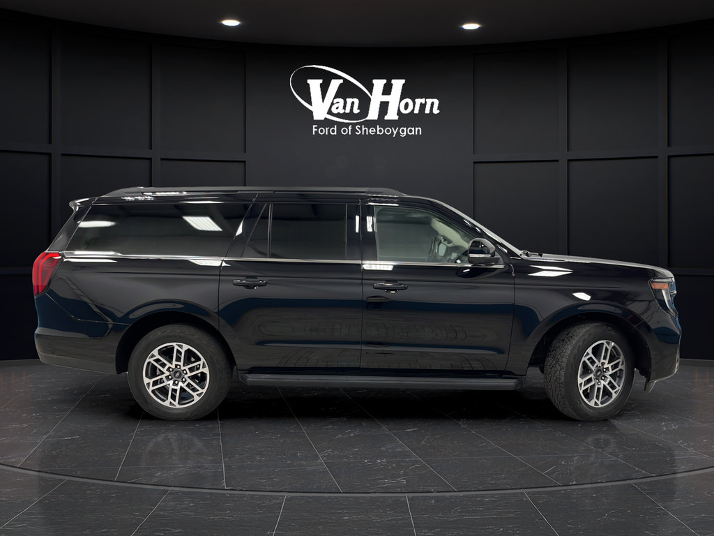 Certified 2025 Ford Expedition Max Active AWD/4WD image 8