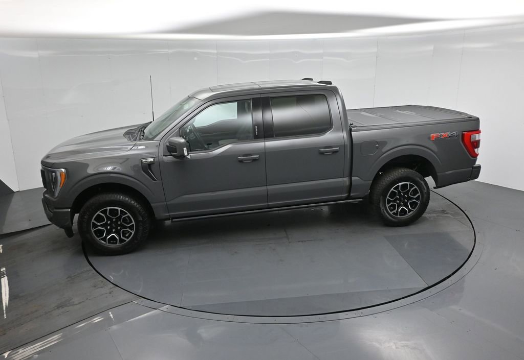 Certified 2021 Ford F150 Lariat w/ Equipment Group 502A High AWD/4WD image 47