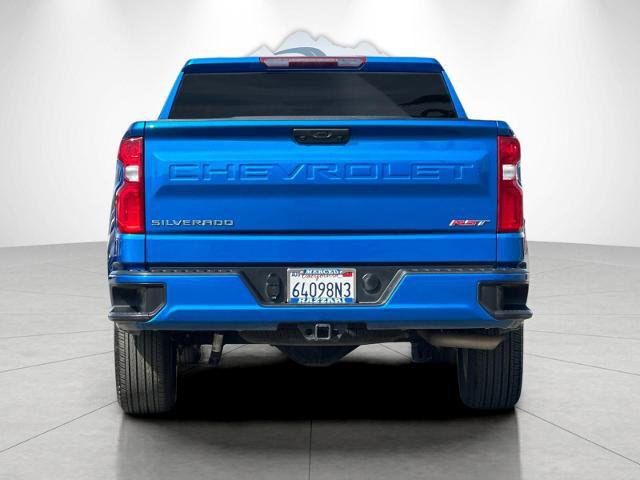 Used 2022 Chevrolet Silverado 1500 RST image 4
