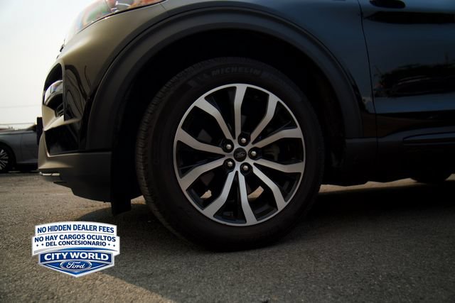 Certified 2023 Ford Explorer ST-Line w/ Class IV Trailer Tow Package AWD/4WD image 8