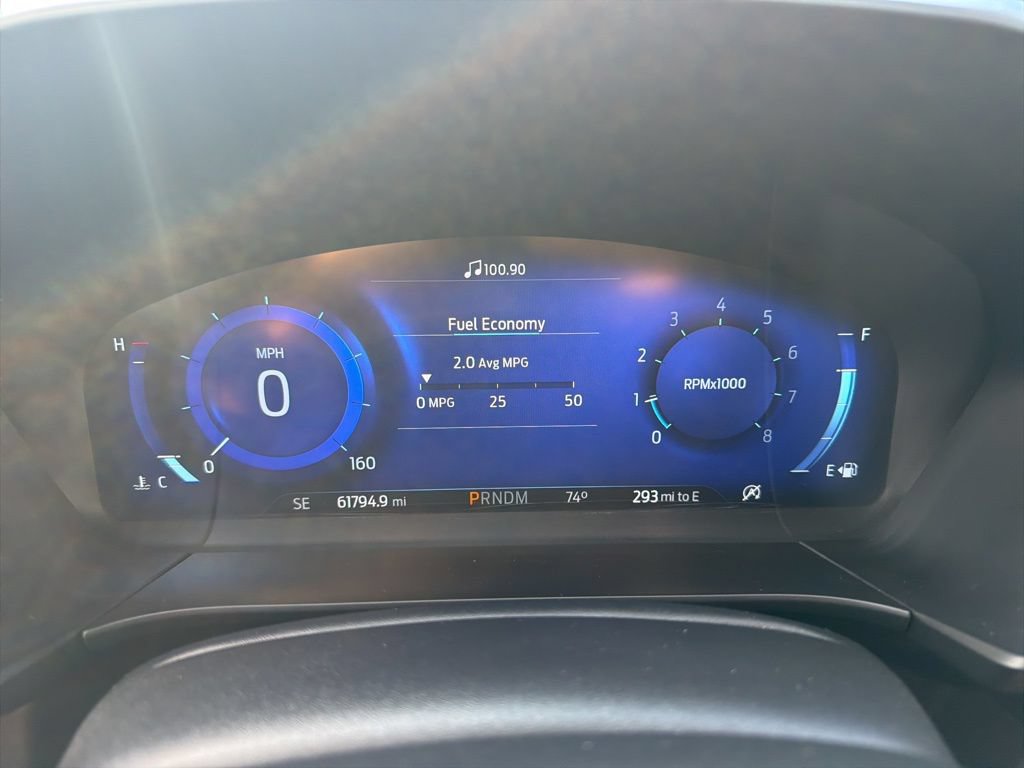 Certified 2020 Ford Escape Titanium w/ Titanium Premium Package 2.0 AWD/4WD image 27