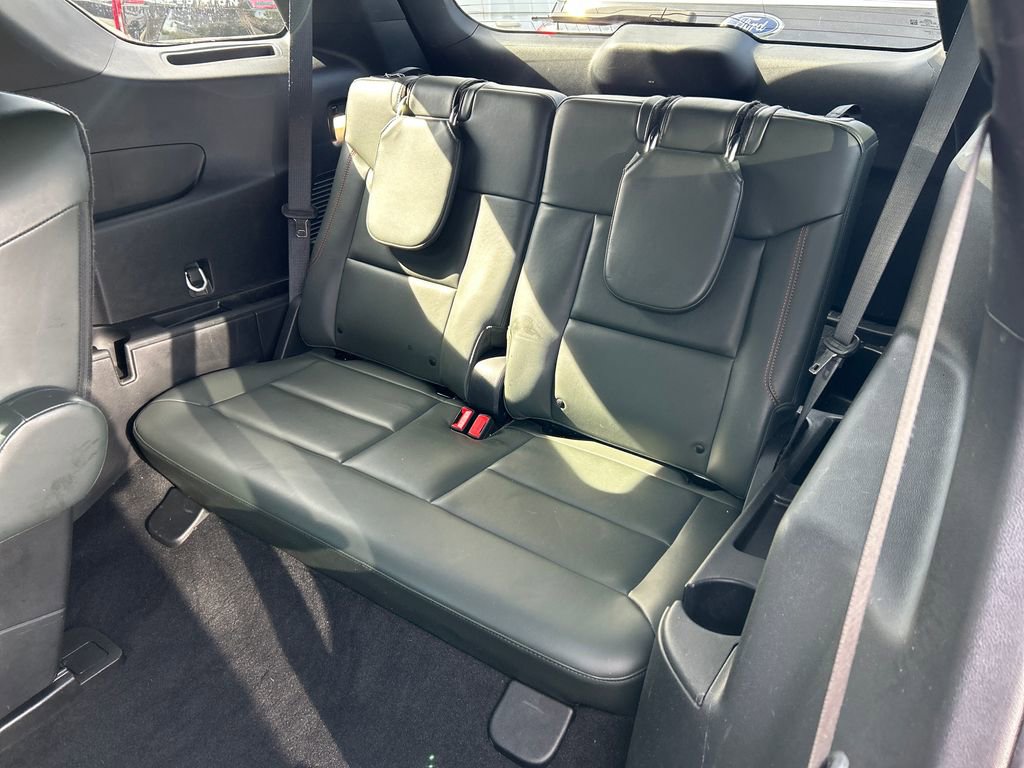 Certified 2023 Ford Explorer Timberline image 30