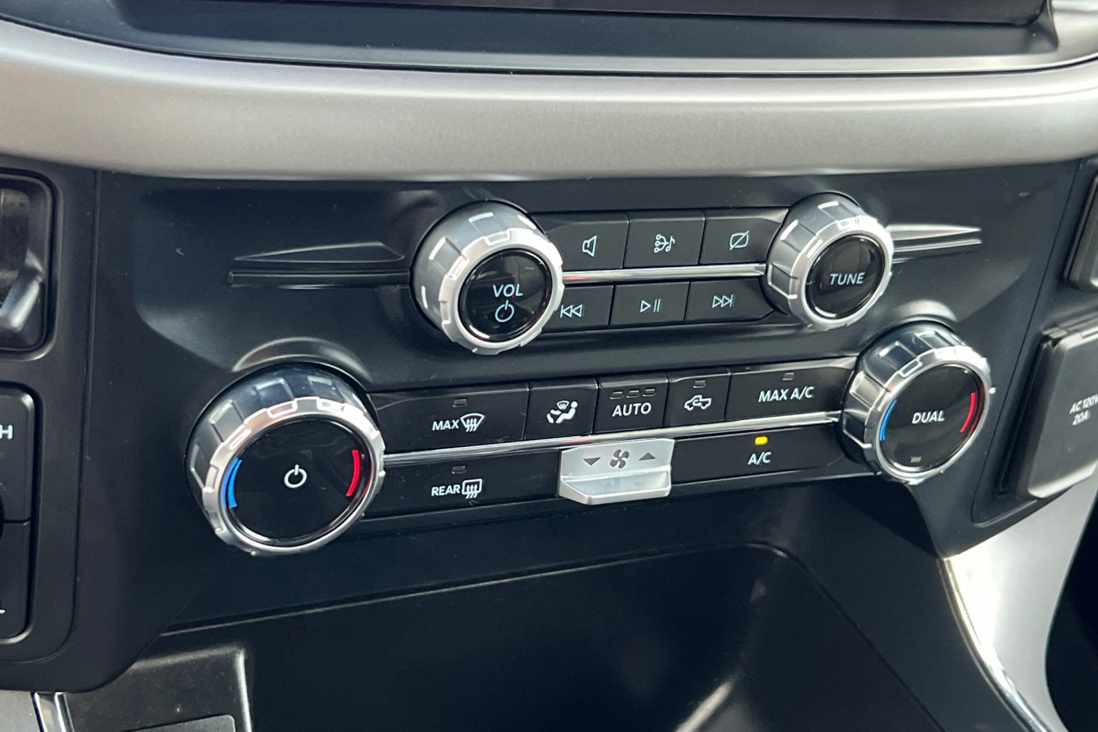 Certified 2024 Ford F150 XLT w/ Mobile Office Package image 20