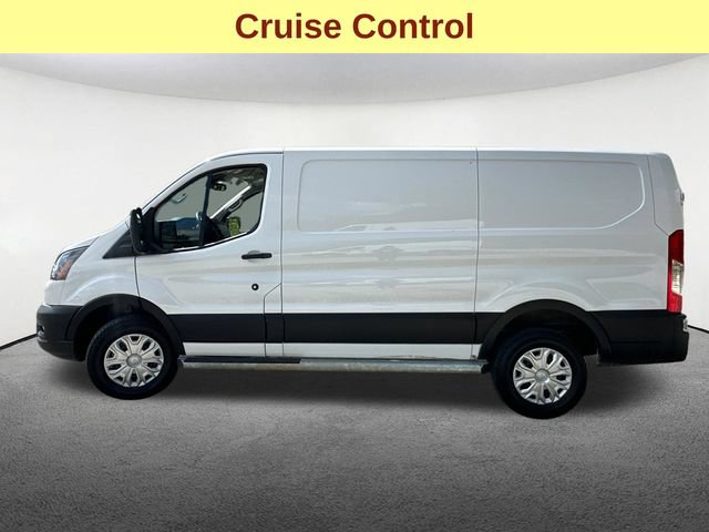 Certified 2025 Ford Transit 250 Low Roof w/ Exterior Upgrade Package RWD image 7