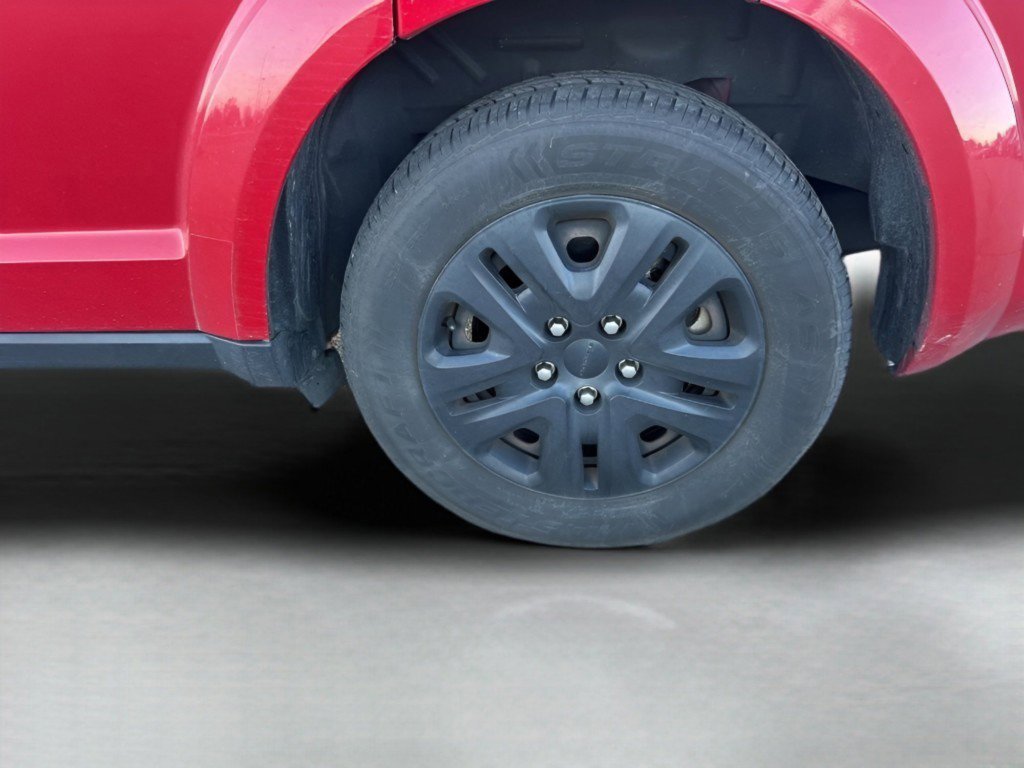 Used 2017 Dodge Journey SE w/ Flexible Seating Group image 17