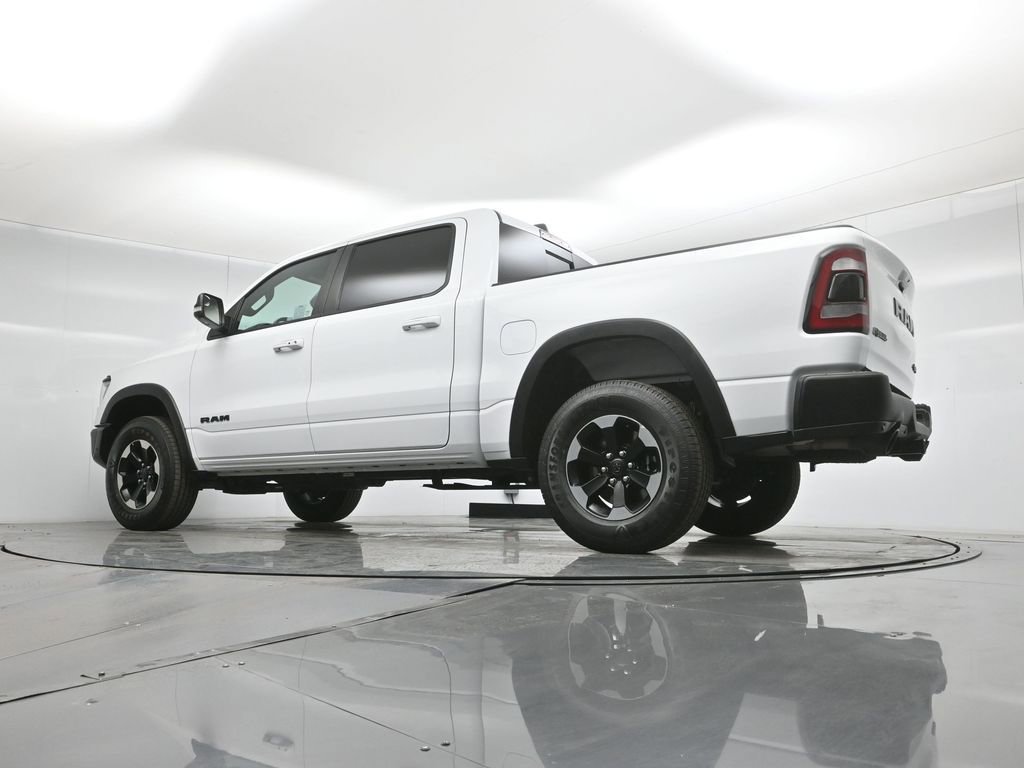 Used 2023 RAM 1500 Laramie image 48
