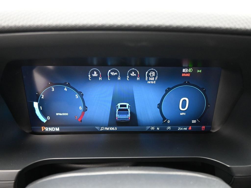 Certified 2025 Ford F150 STX w/ STX Black Appearance Package image 39