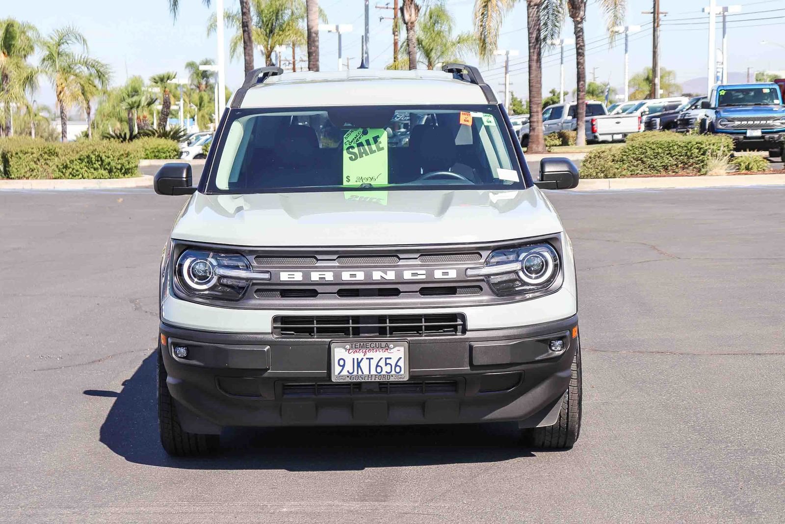 Certified 2023 Ford Bronco Sport Big Bend w/ Convenience Package AWD/4WD image 2