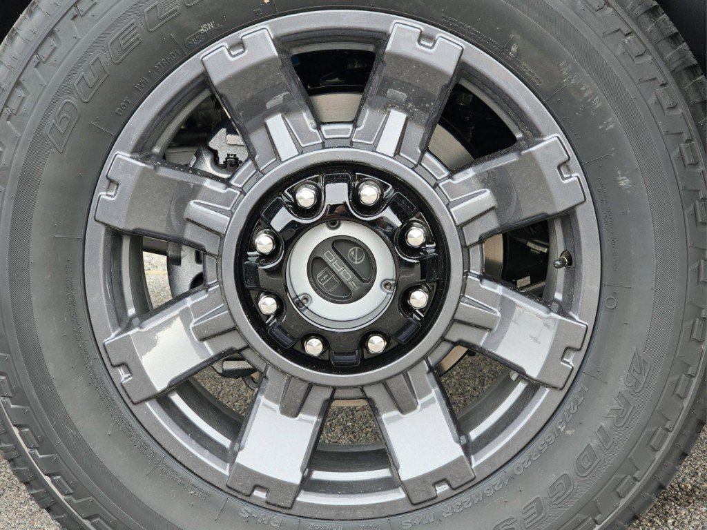 Certified 2024 Ford F350 Lariat w/ Sport Appearance Package image 18