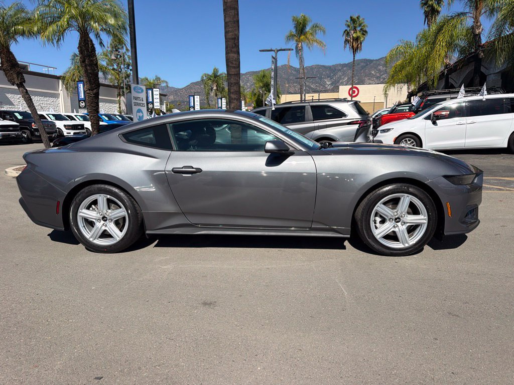 Certified 2026 Ford Mustang Coupe RWD image 14