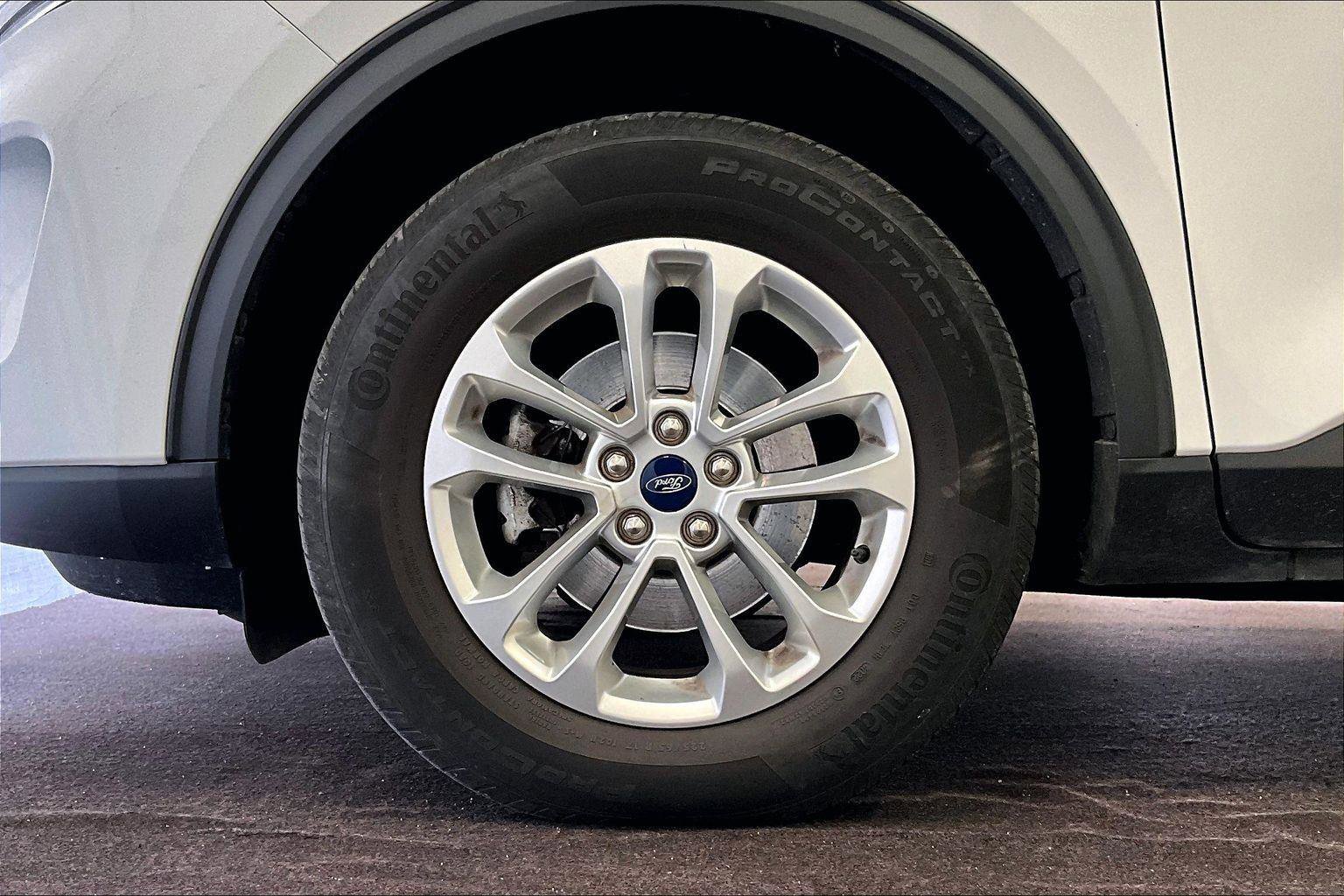 Certified 2022 Ford Escape SE w/ Convenience Package image 8