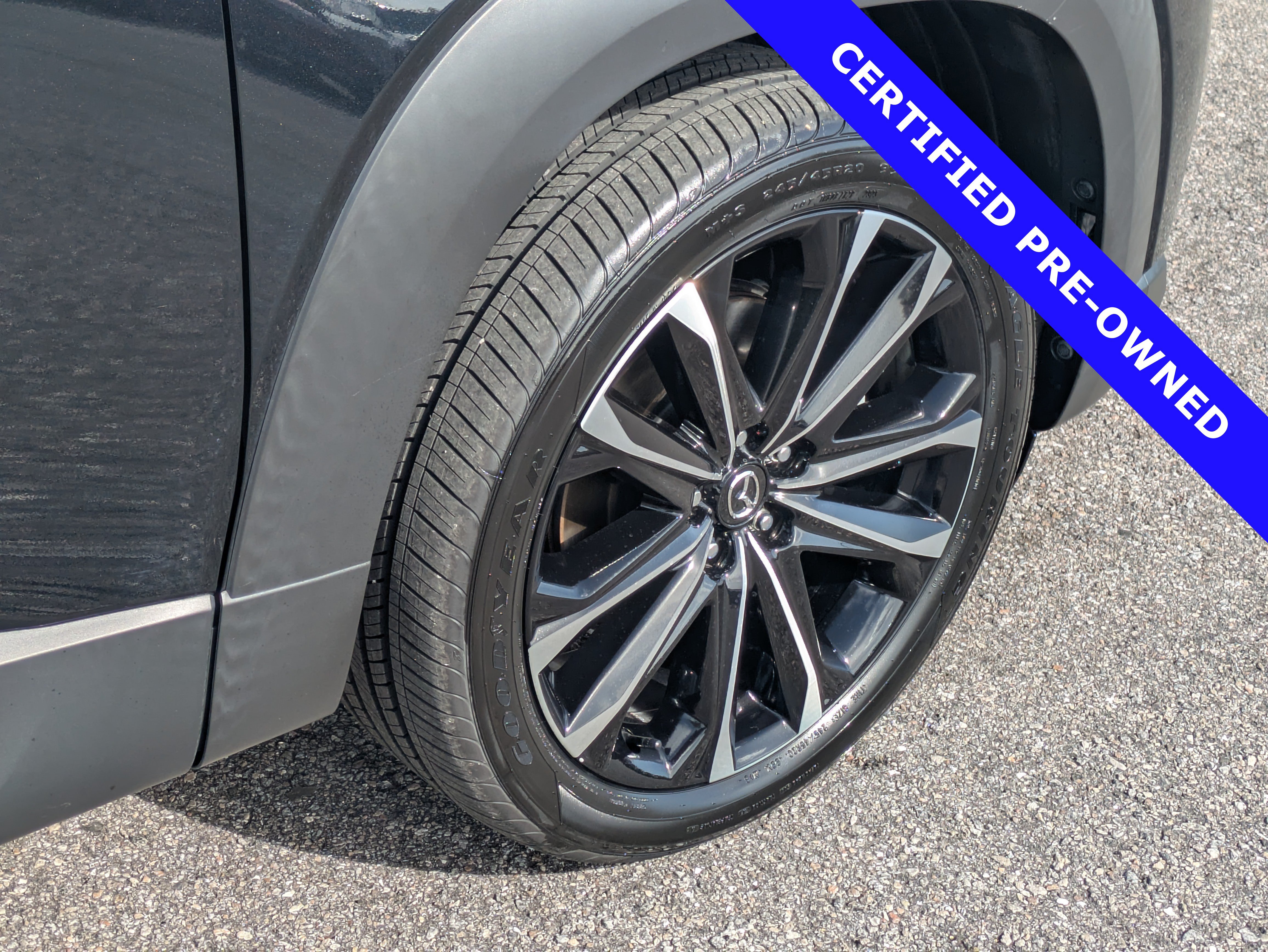 Used 2024 MAZDA CX-50 AWD 2.5 S w/ Cargo Package image 13