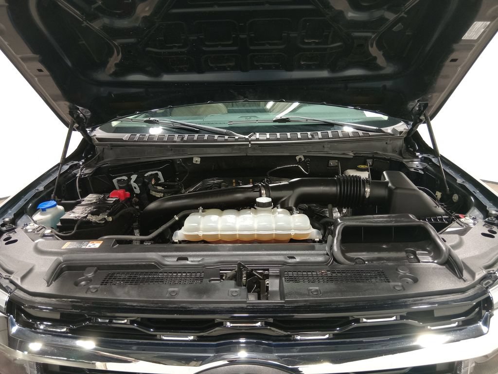 Certified 2024 Ford Expedition Max Limited AWD/4WD image 10