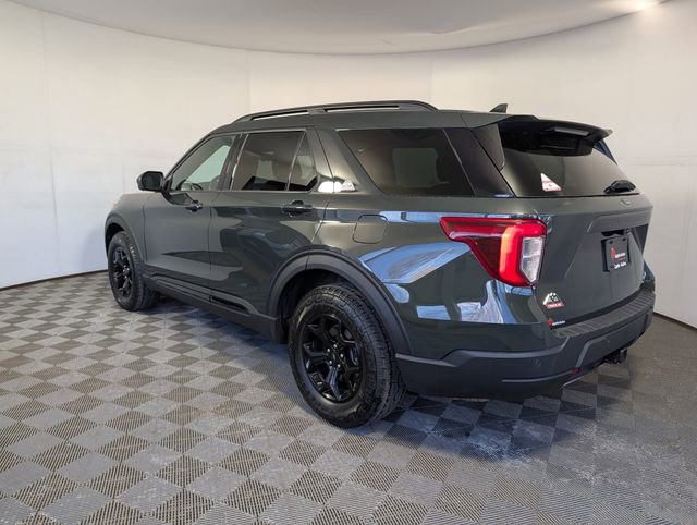Certified 2023 Ford Explorer Timberline image 6