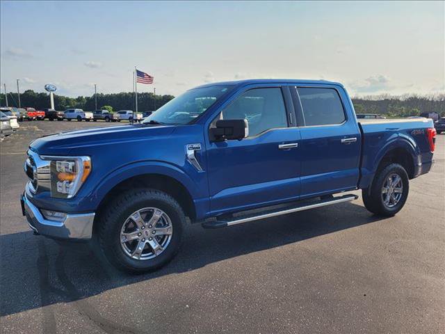Certified 2023 Ford F150 XLT w/ Equipment Group 302A High AWD/4WD image 1