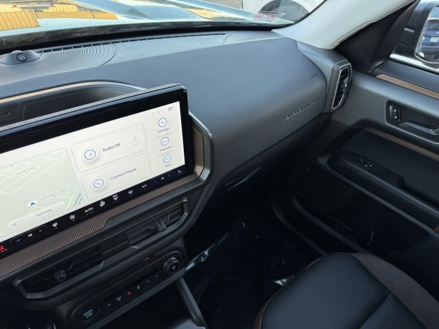 Certified 2025 Ford Bronco Sport Outer Banks w/ Outer Banks Tech Package+ image 28