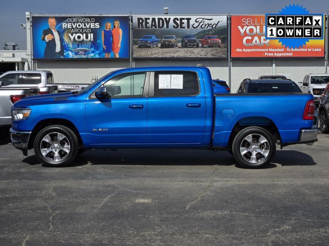 Used 2024 RAM 1500 Laramie image 2