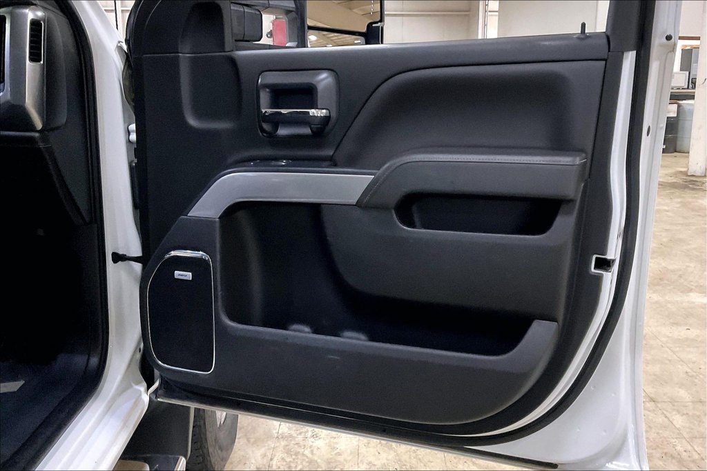Used 2019 Chevrolet Silverado 3500 LTZ w/ Duramax Plus Package AWD/4WD image 22