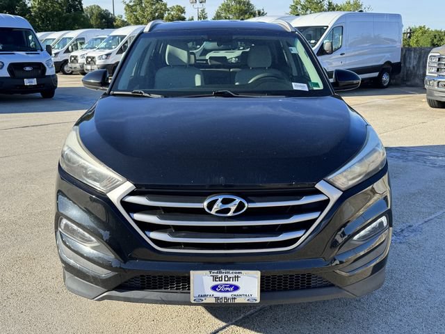 Used 2017 Hyundai Tucson SE w/ SE Popular Package 02 AWD/4WD image 2