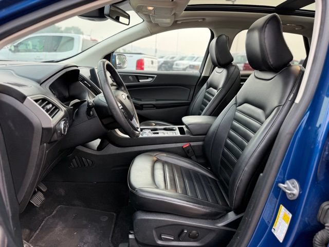 Certified 2022 Ford Edge SEL w/ Convenience Package AWD/4WD image 12