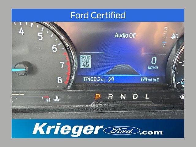 Certified 2023 Ford Explorer XLT w/ Equipment Group 202A