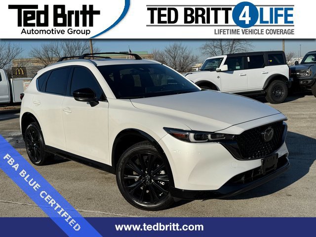 Used 2024 MAZDA CX-5 2.5 Turbo image 7