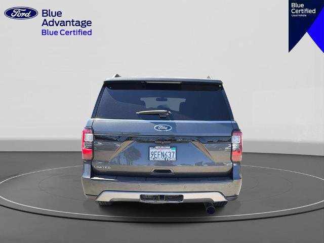 Certified 2020 Ford Expedition Limited RWD image 6
