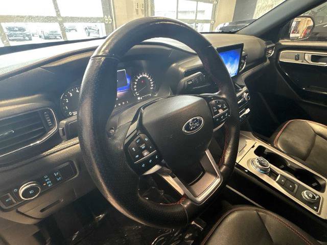 Certified 2023 Ford Explorer ST-Line image 9