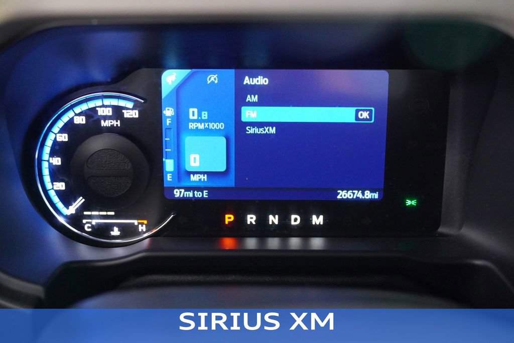 Certified 2021 Ford Bronco Big Bend image 13