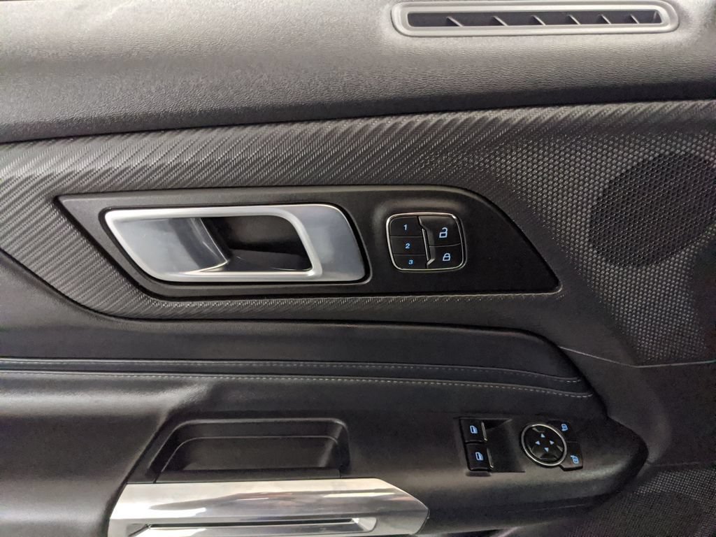 Certified 2025 Ford Mustang GT Premium RWD image 14