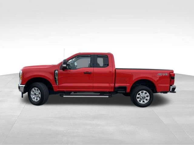 Certified 2023 Ford F250 XLT w/ 360-Degree Camera Package AWD/4WD image 4