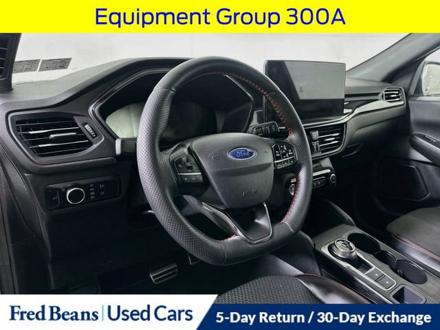 Certified 2023 Ford Escape ST-Line w/ Tech Pack #1 AWD/4WD image 12