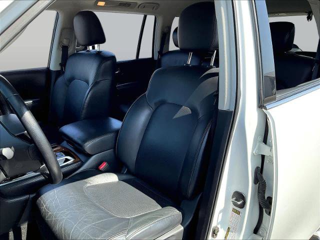 Used 2024 Nissan Armada SL AWD/4WD image 23