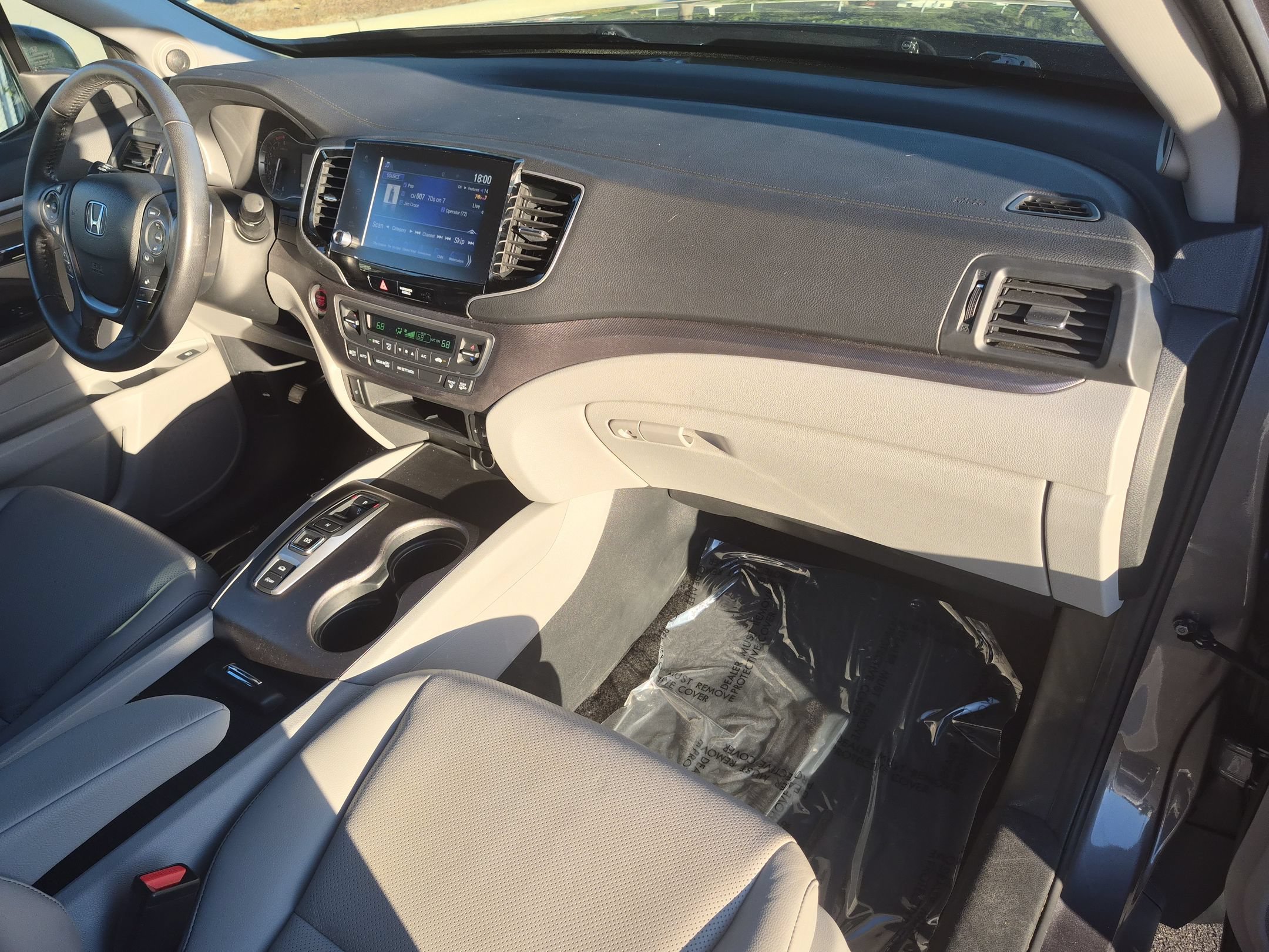 Used 2023 Honda Ridgeline RTL image 36