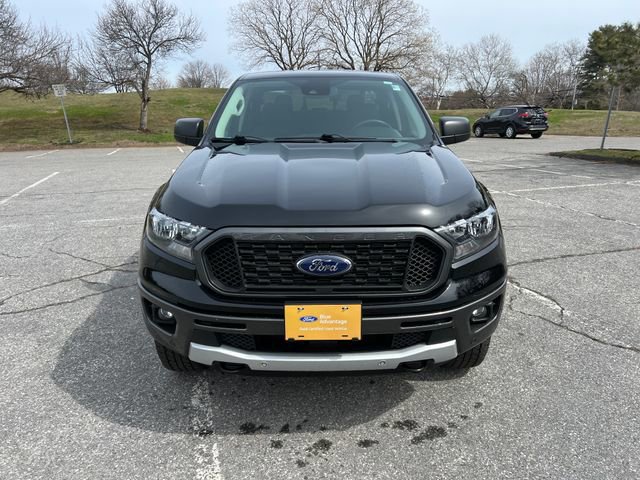 Certified 2023 Ford Ranger XLT w/ Equipment Group 302A High AWD/4WD image 12