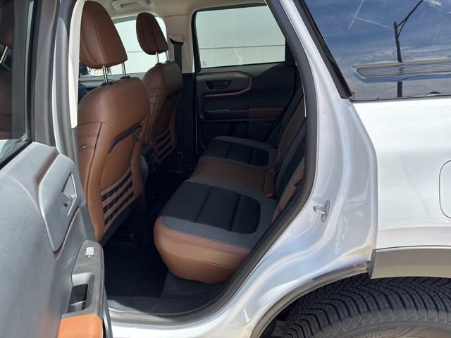Certified 2021 Ford Bronco Sport Outer Banks AWD/4WD image 10
