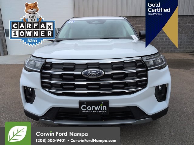 Certified 2026 Ford Explorer Active w/ Active Comfort Package AWD/4WD image 10