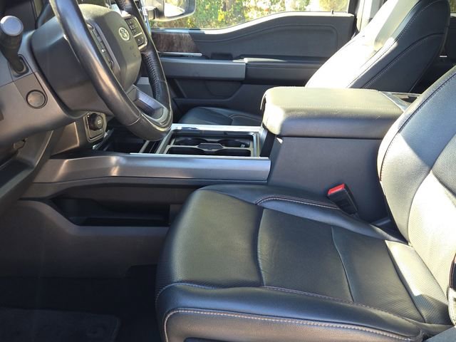 Certified 2024 Ford F450 Lariat AWD/4WD image 18