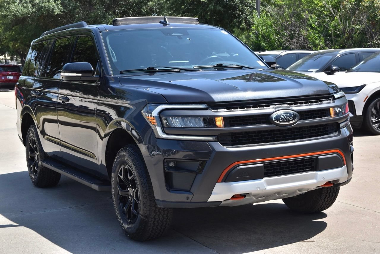 Certified 2024 Ford Expedition Timberline AWD/4WD image 4