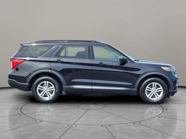 Certified 2023 Ford Explorer XLT w/ Equipment Group 202A AWD/4WD image 13