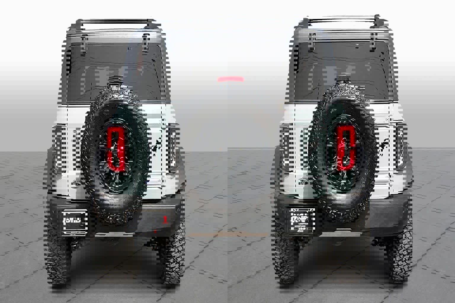 Certified 2023 Ford Bronco Wildtrak image 3