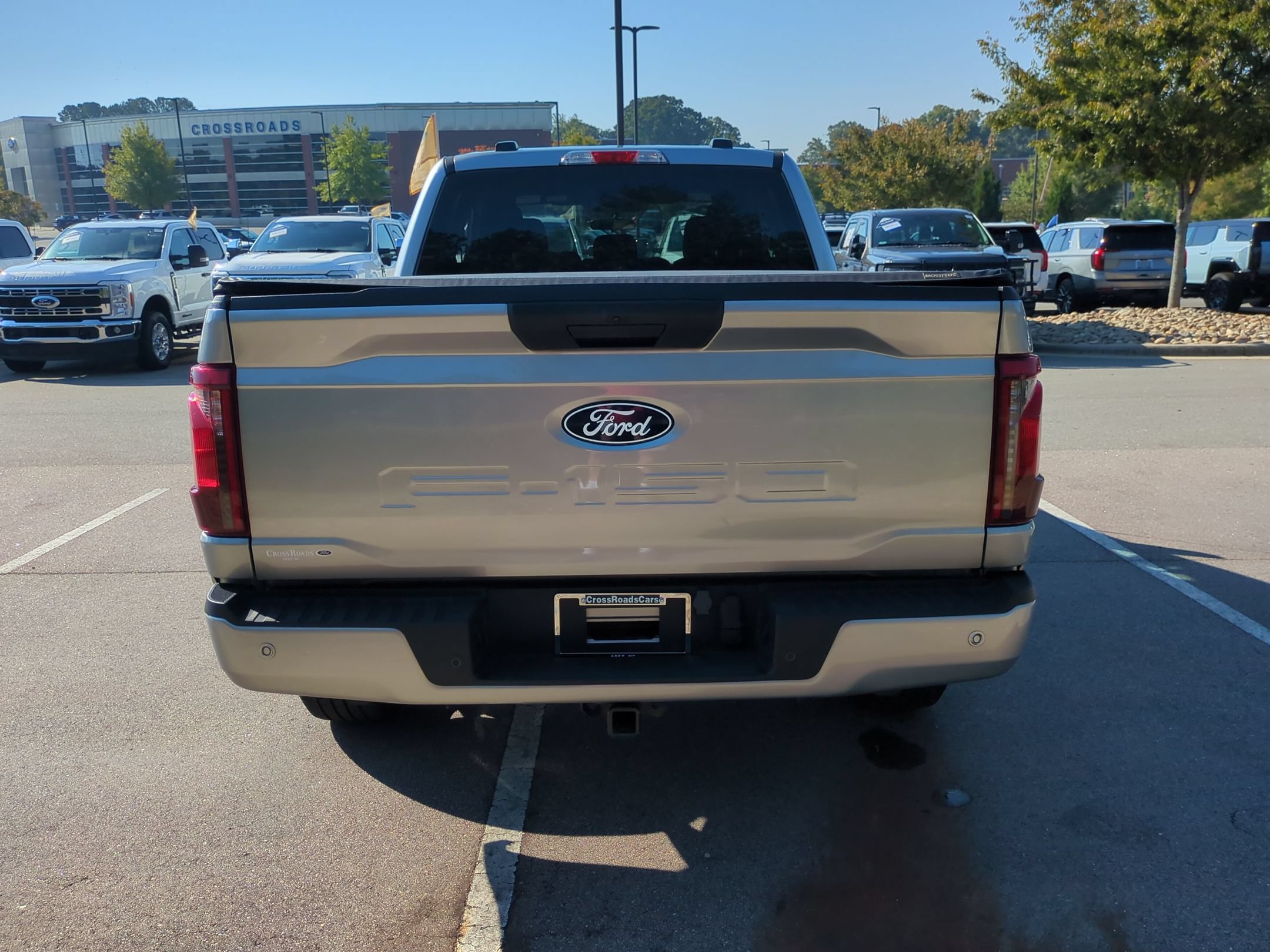 Certified 2024 Ford F150 STX RWD image 5