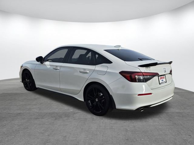 Used 2025 Honda Civic Si image 6