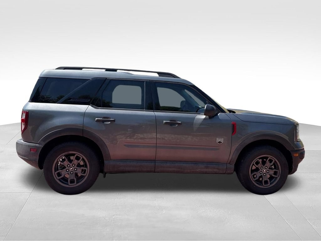 Certified 2021 Ford Bronco Sport Big Bend AWD/4WD image 9