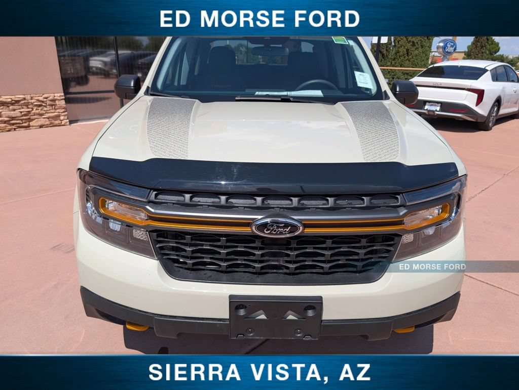Certified 2024 Ford Maverick Tremor w/ Tremor Off-Road Package AWD/4WD image 8
