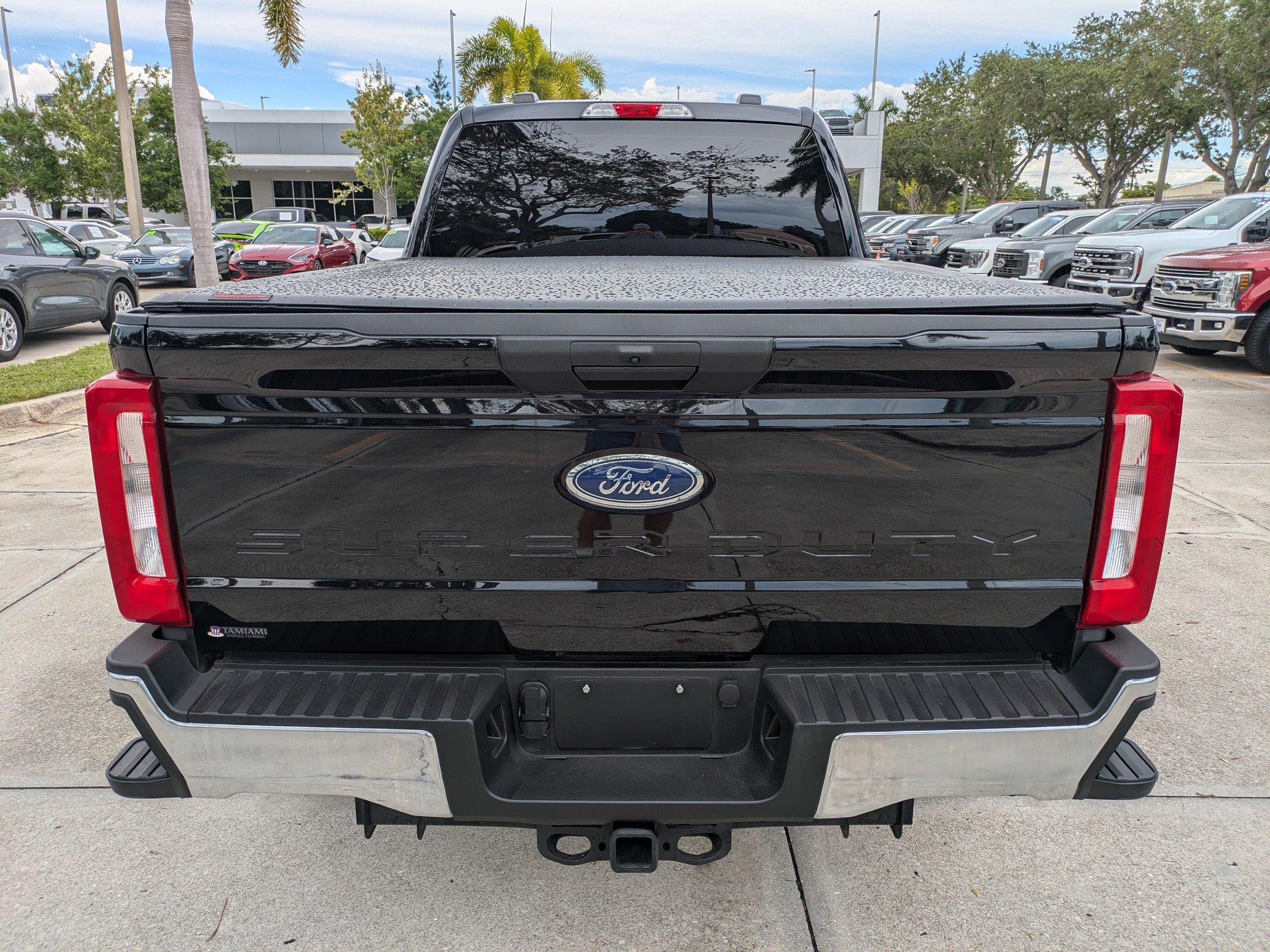 Certified 2025 Ford F250 XLT AWD/4WD image 5