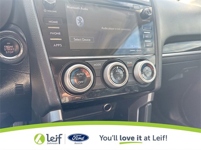 Used 2017 Subaru Forester 2.5i Touring w/ Protection Package #2 image 21