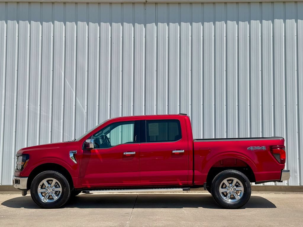 Certified 2024 Ford F150 XLT w/ Equipment Group 302A MID AWD/4WD image 3